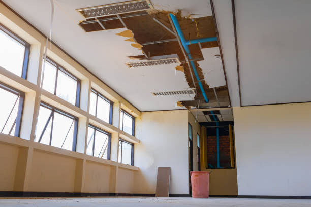 Water damage restoration insurance claims in Mecca, CA