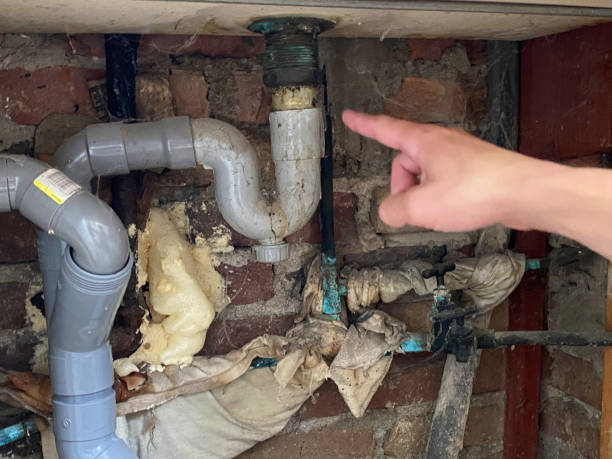 Best Ceiling water damage repair  in Mec, CA