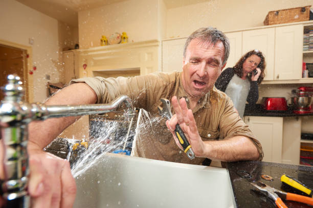 Sewage cleanup and water damage restoration in Mecca, CA